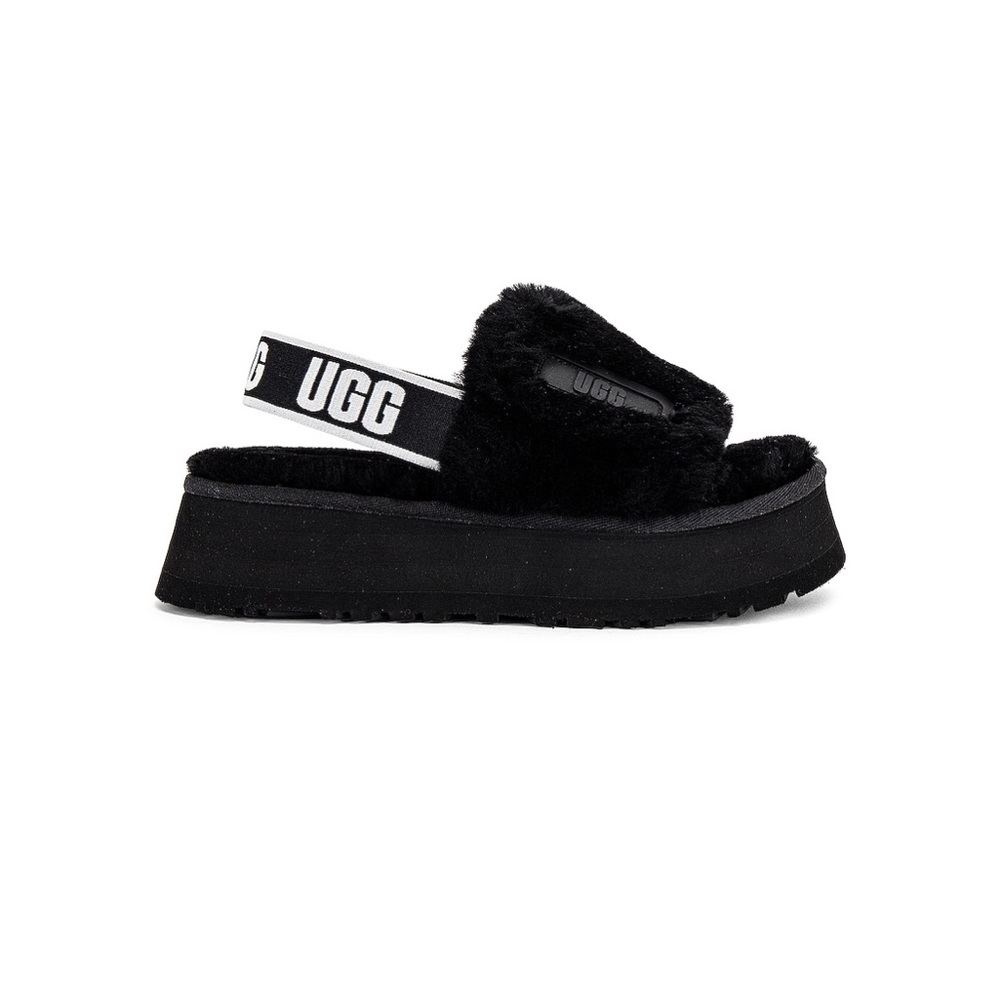 UGG Disco Slide Like New Condition